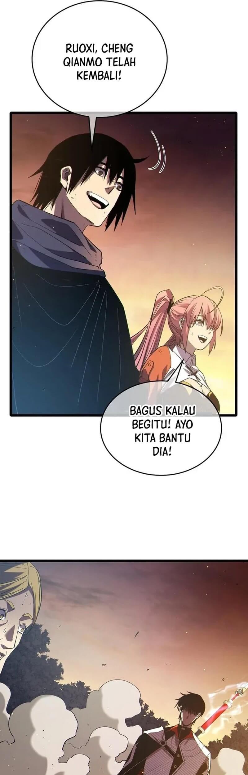 My Unbeatable Passive Skill Lets Me Deal Massive Damage! Chapter 82 - halaman 13