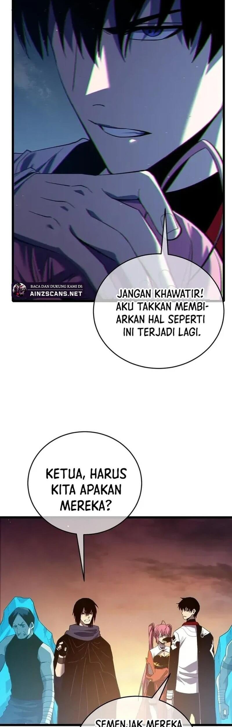 My Unbeatable Passive Skill Lets Me Deal Massive Damage! Chapter 82 - halaman 23