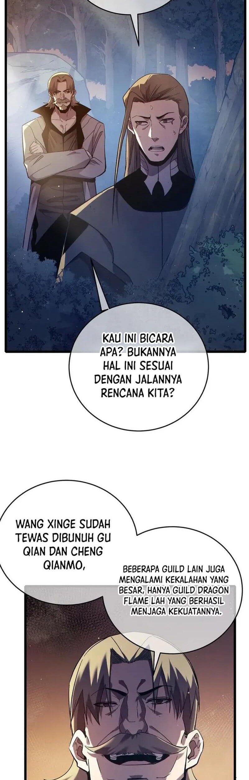 My Unbeatable Passive Skill Lets Me Deal Massive Damage! Chapter 82 - halaman 26