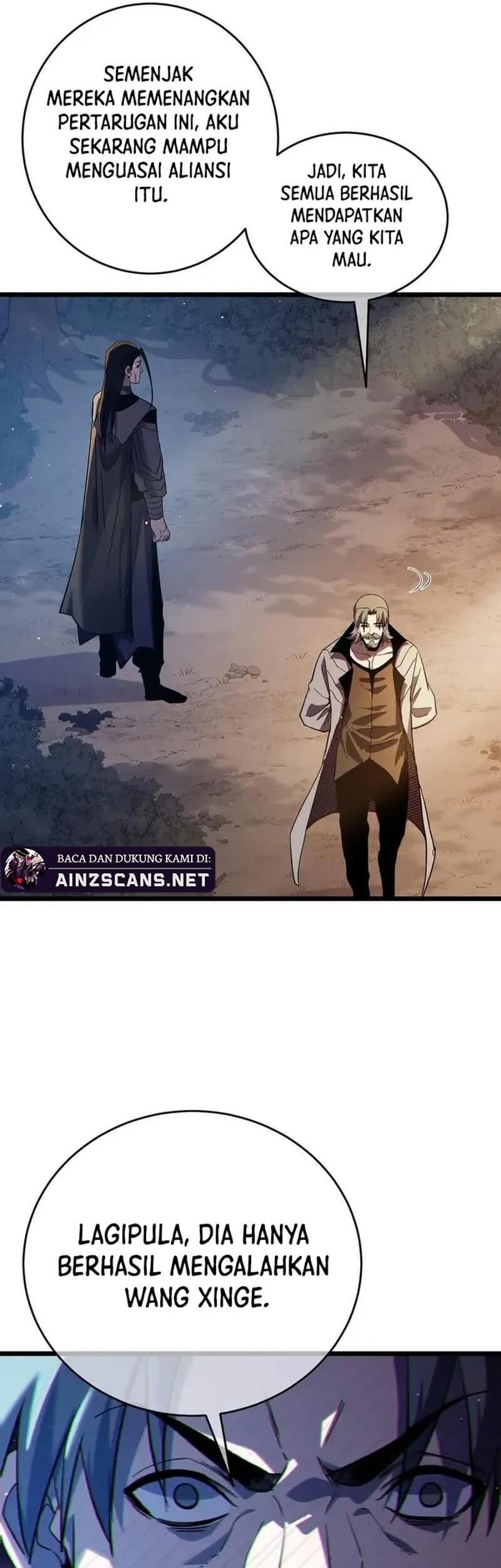 My Unbeatable Passive Skill Lets Me Deal Massive Damage! Chapter 82 - halaman 28