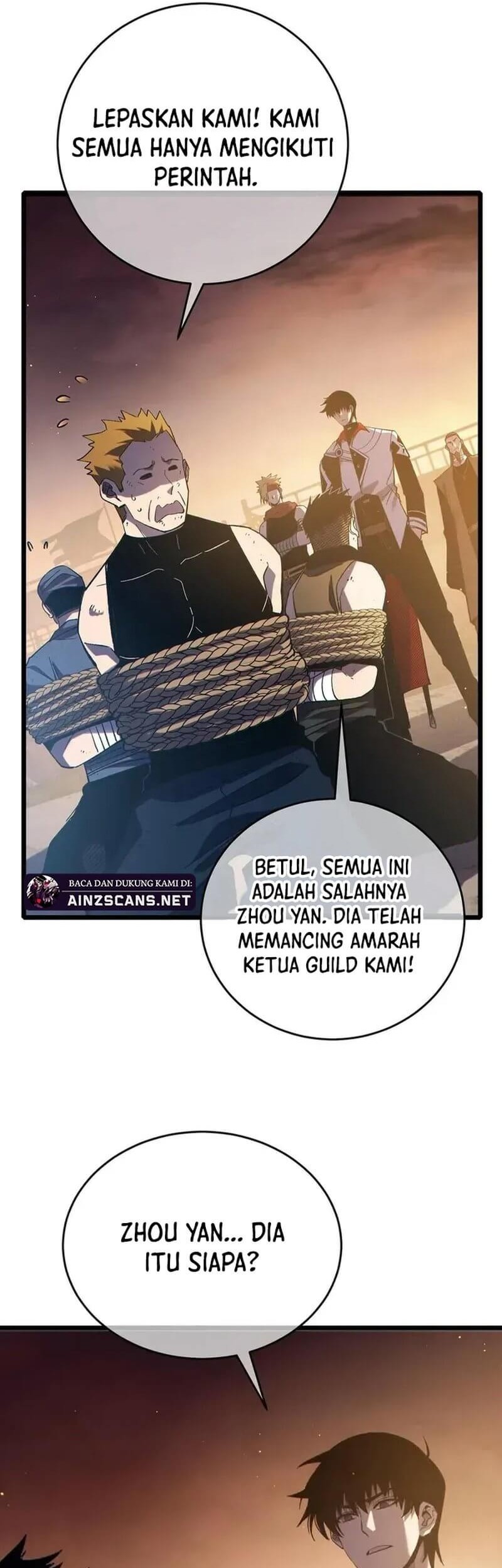 My Unbeatable Passive Skill Lets Me Deal Massive Damage! Chapter 82 - halaman 31