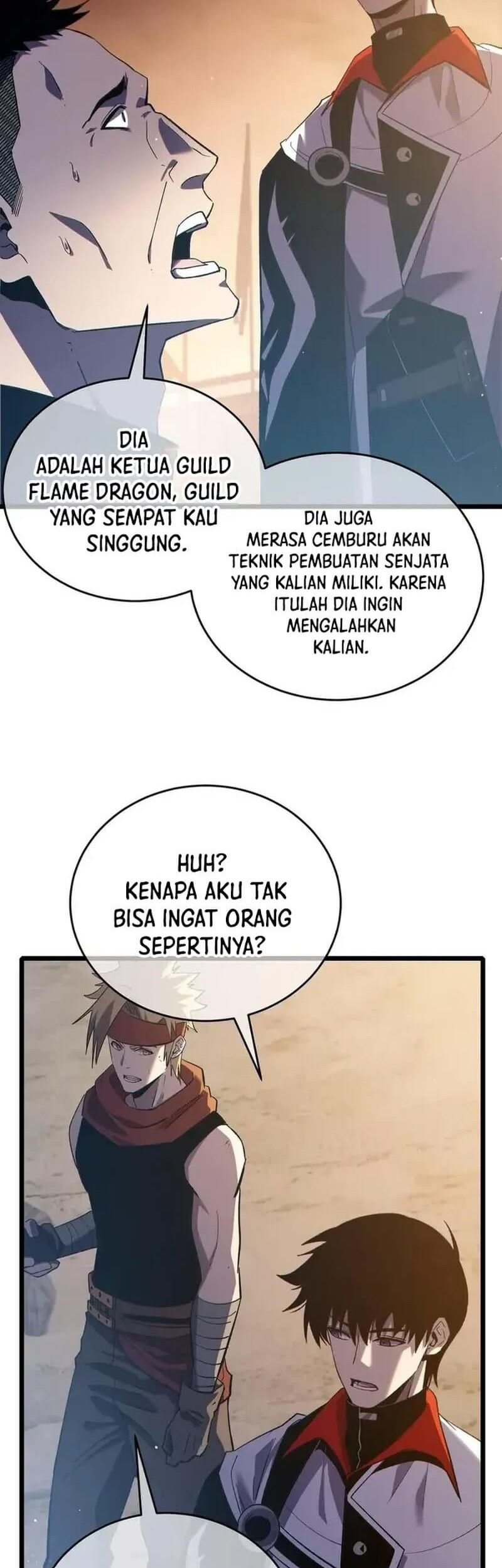My Unbeatable Passive Skill Lets Me Deal Massive Damage! Chapter 82 - halaman 32