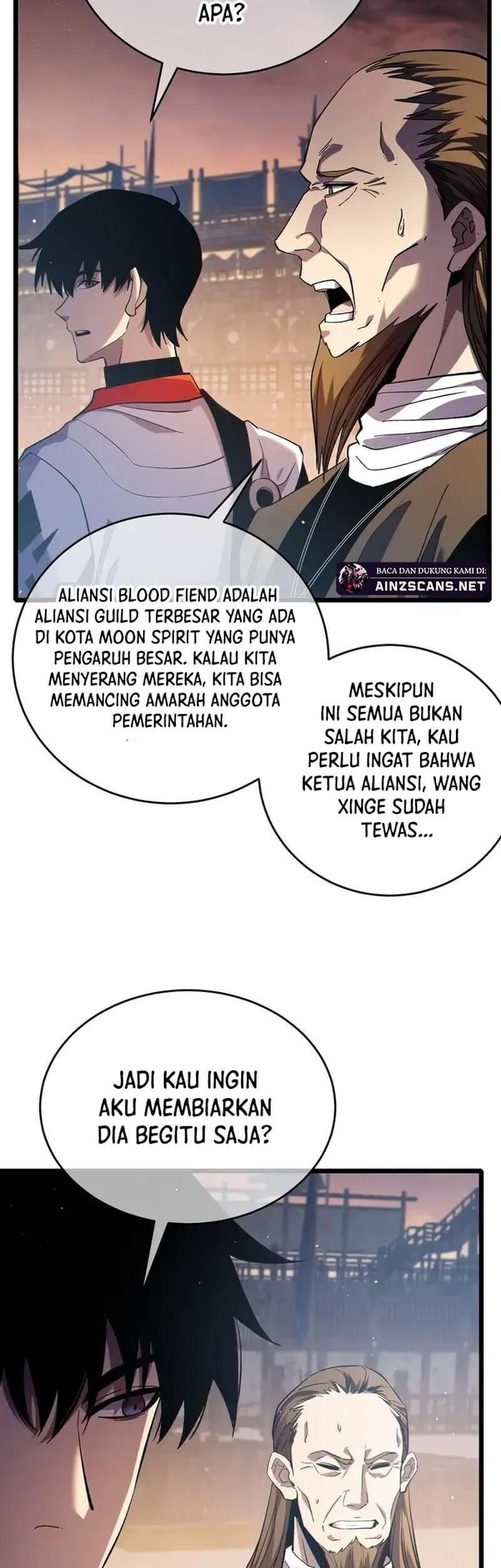 My Unbeatable Passive Skill Lets Me Deal Massive Damage! Chapter 82 - halaman 35