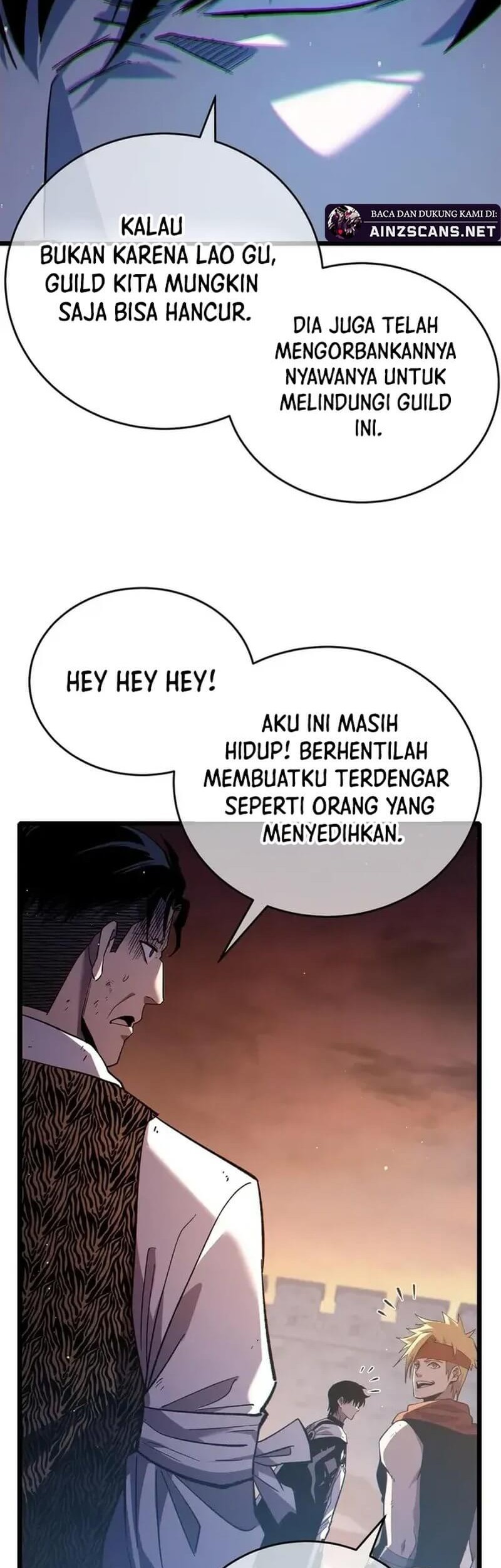 My Unbeatable Passive Skill Lets Me Deal Massive Damage! Chapter 82 - halaman 37
