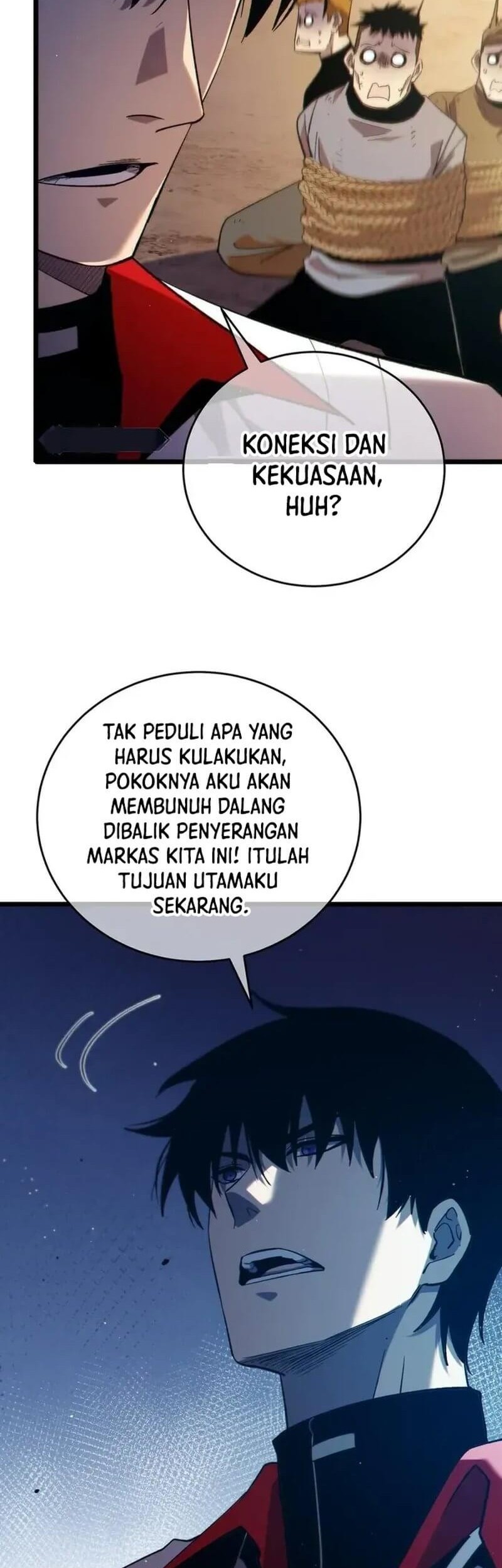 My Unbeatable Passive Skill Lets Me Deal Massive Damage! Chapter 82 - halaman 41