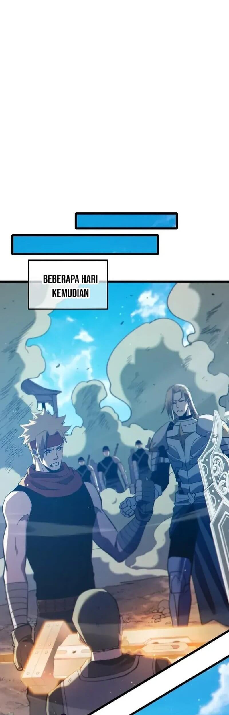 My Unbeatable Passive Skill Lets Me Deal Massive Damage! Chapter 82 - halaman 43