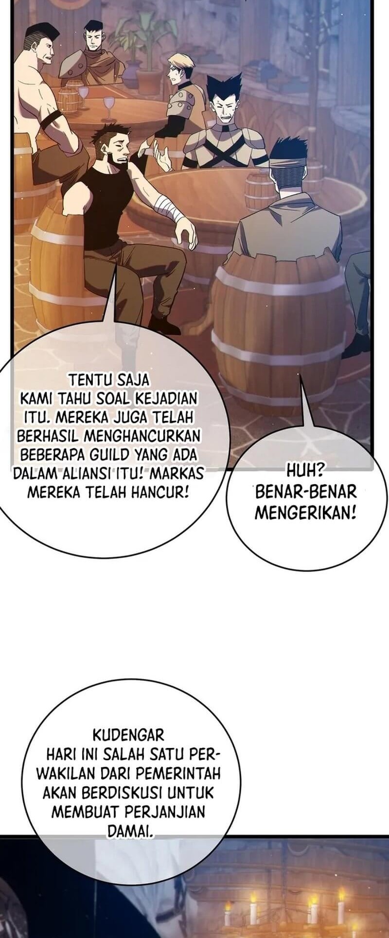 My Unbeatable Passive Skill Lets Me Deal Massive Damage! Chapter 82 - halaman 45