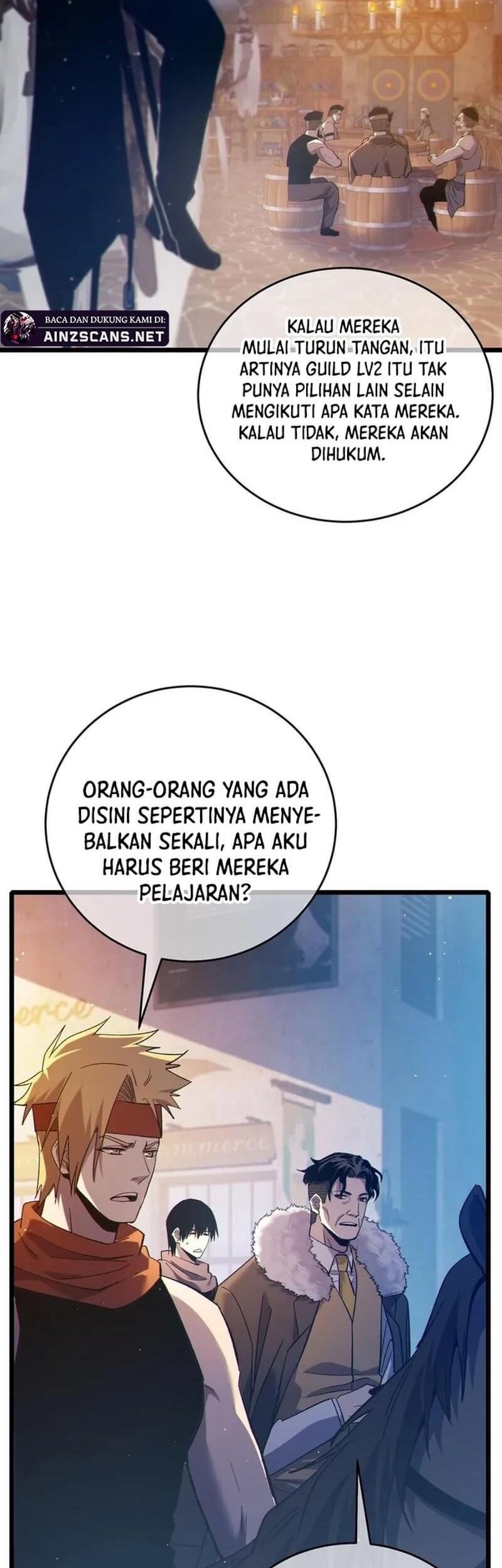 My Unbeatable Passive Skill Lets Me Deal Massive Damage! Chapter 82 - halaman 46