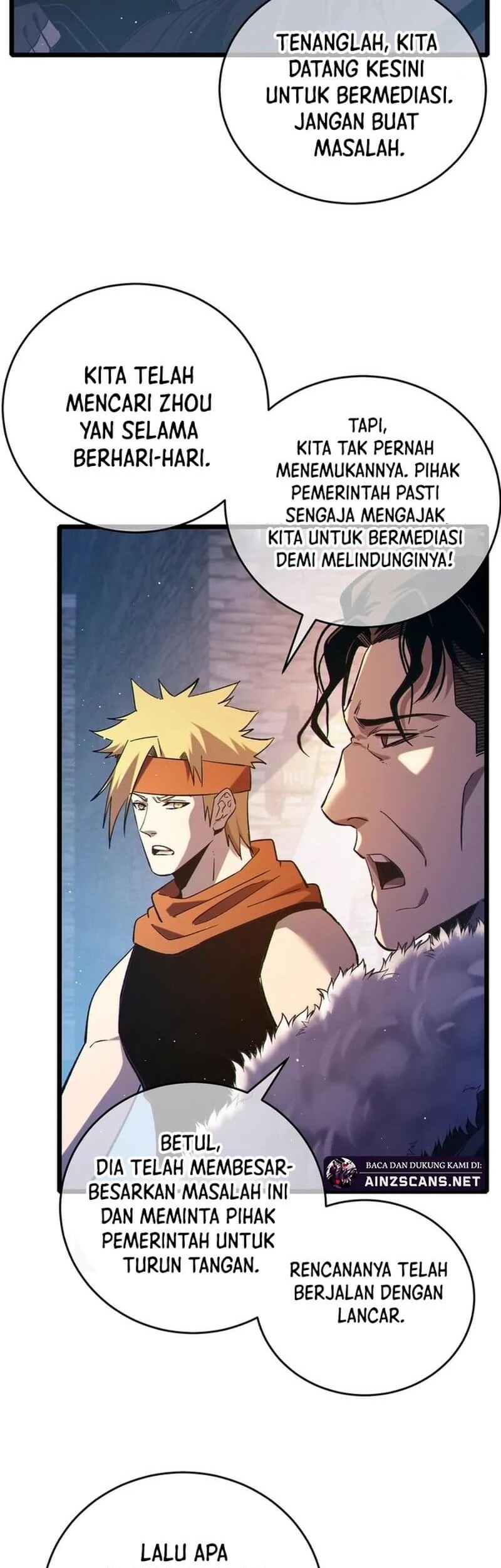 My Unbeatable Passive Skill Lets Me Deal Massive Damage! Chapter 82 - halaman 47