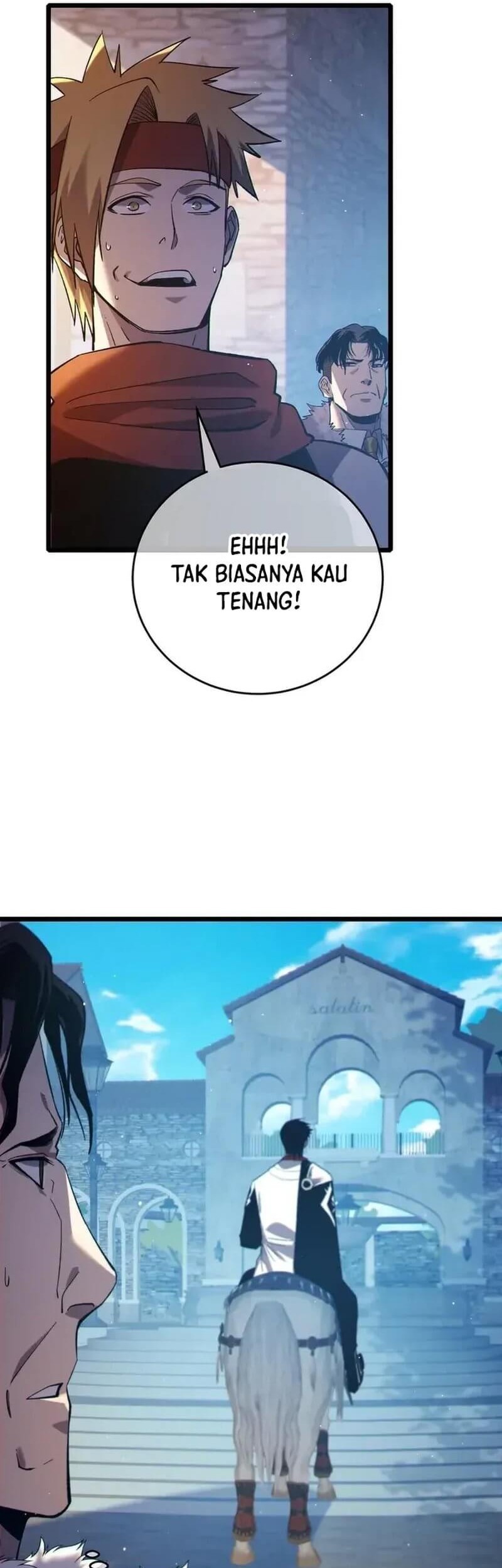 My Unbeatable Passive Skill Lets Me Deal Massive Damage! Chapter 82 - halaman 49