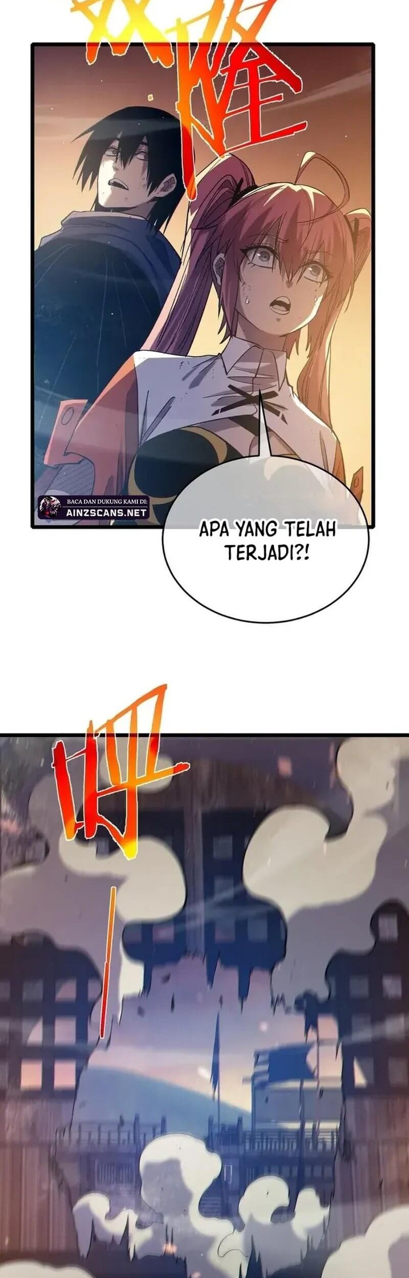 My Unbeatable Passive Skill Lets Me Deal Massive Damage! Chapter 82 - halaman 5