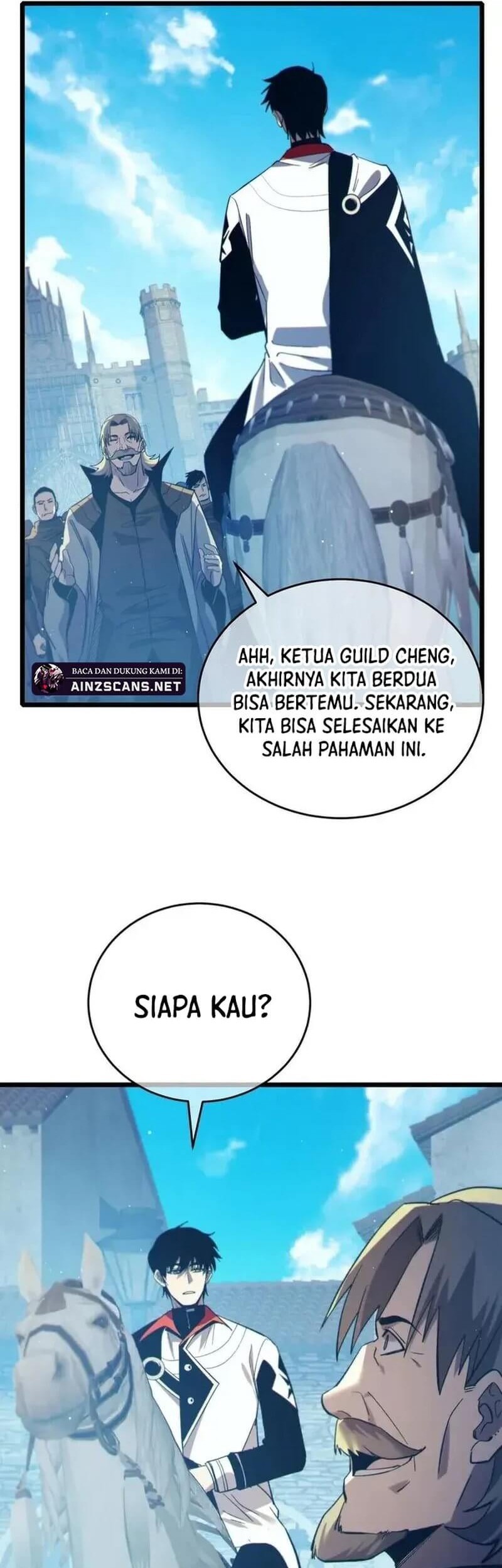 My Unbeatable Passive Skill Lets Me Deal Massive Damage! Chapter 82 - halaman 52