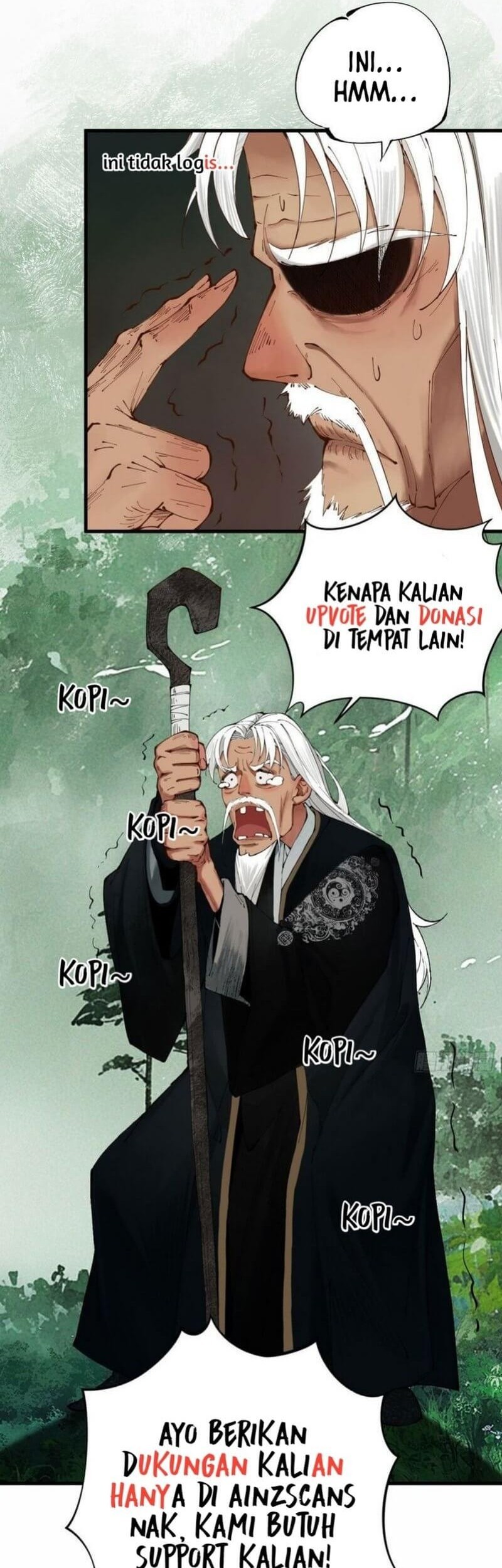 My Unbeatable Passive Skill Lets Me Deal Massive Damage! Chapter 82 - halaman 55