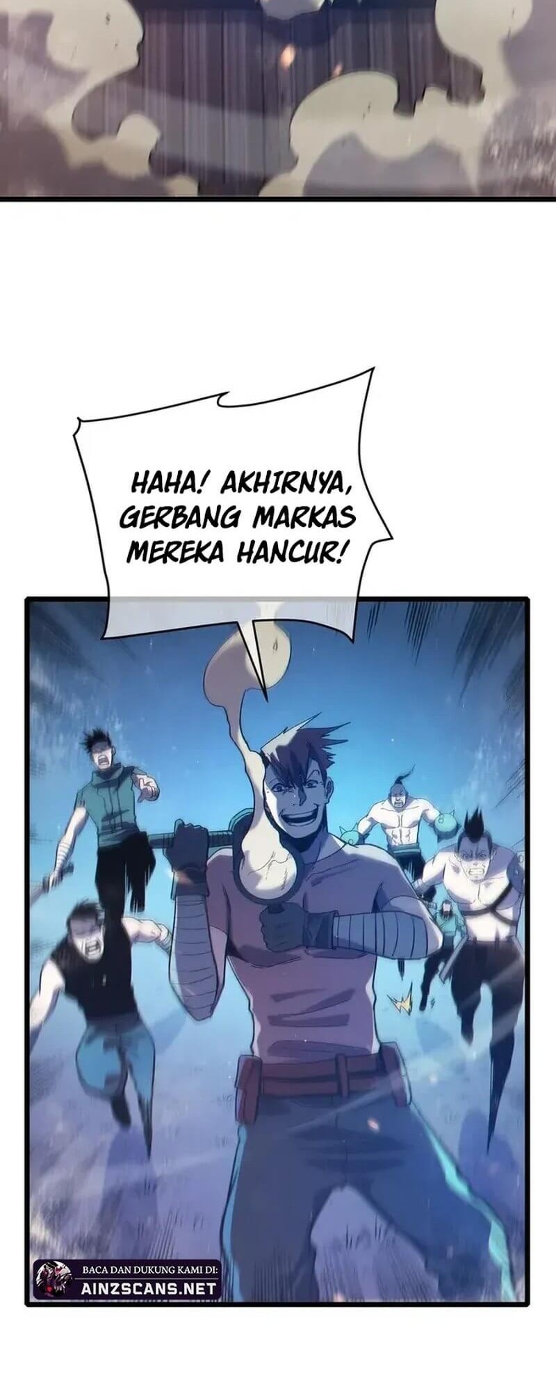 My Unbeatable Passive Skill Lets Me Deal Massive Damage! Chapter 82 - halaman 6