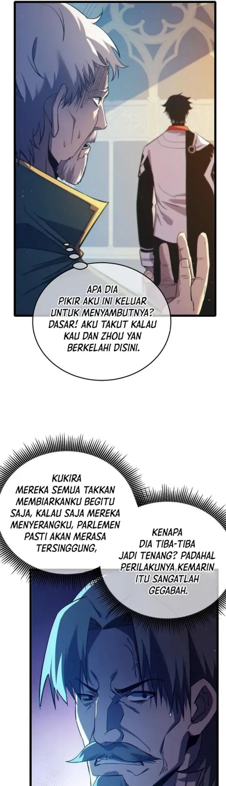 My Unbeatable Passive Skill Lets Me Deal Massive Damage! Chapter 83 - halaman 11