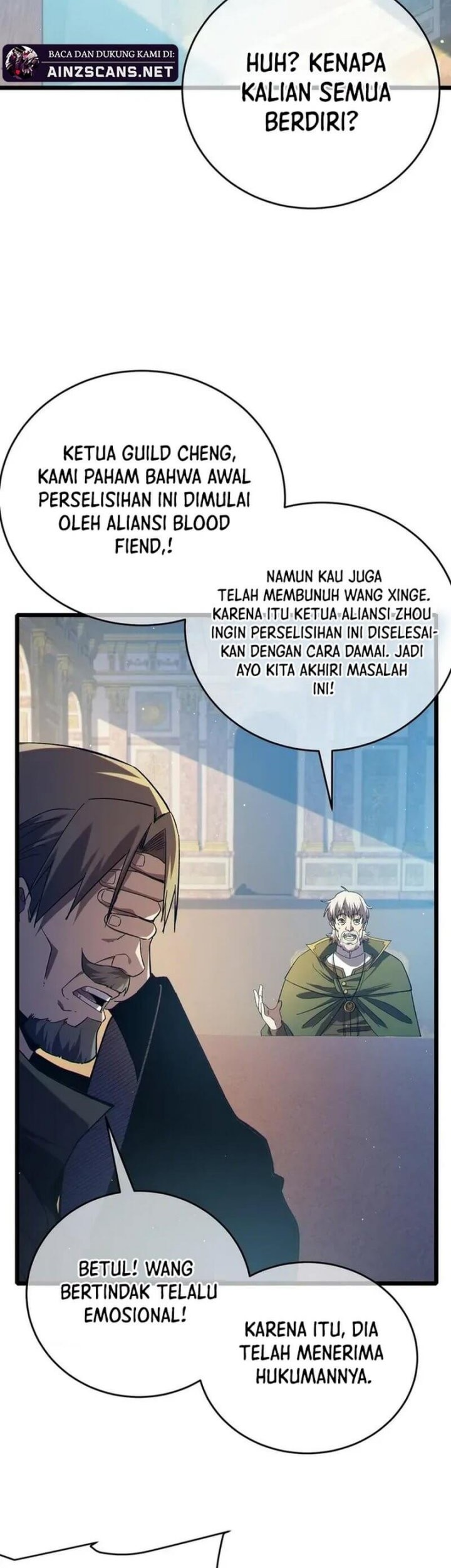 My Unbeatable Passive Skill Lets Me Deal Massive Damage! Chapter 83 - halaman 13