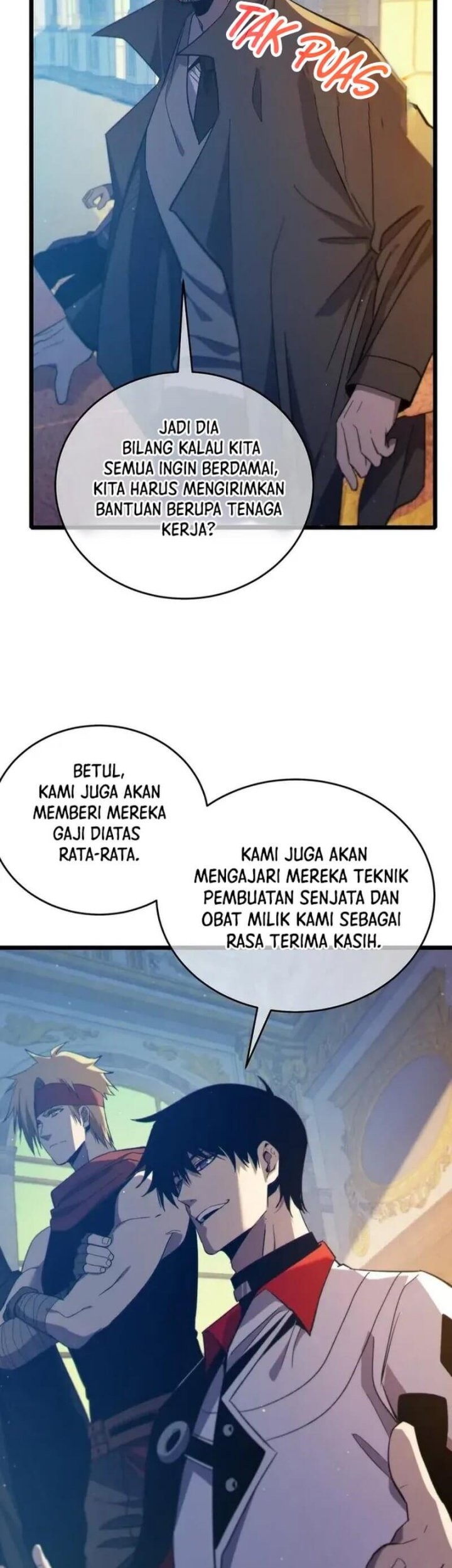 My Unbeatable Passive Skill Lets Me Deal Massive Damage! Chapter 83 - halaman 18