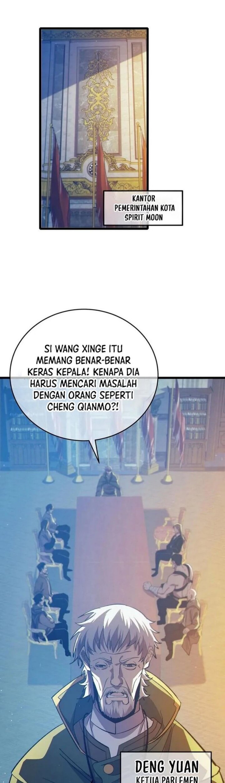 My Unbeatable Passive Skill Lets Me Deal Massive Damage! Chapter 83 - halaman 2