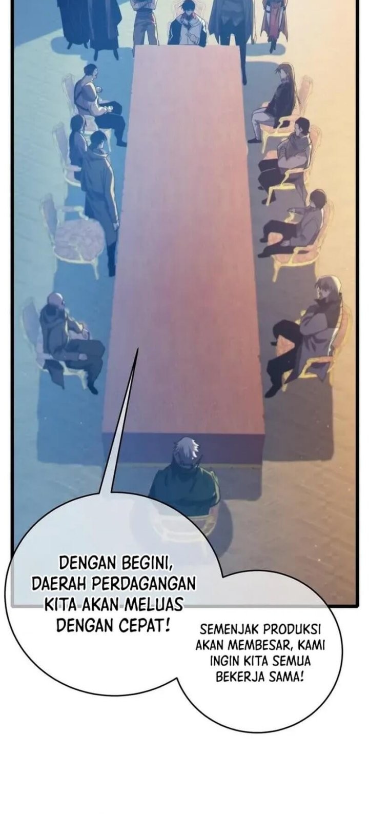 My Unbeatable Passive Skill Lets Me Deal Massive Damage! Chapter 83 - halaman 20