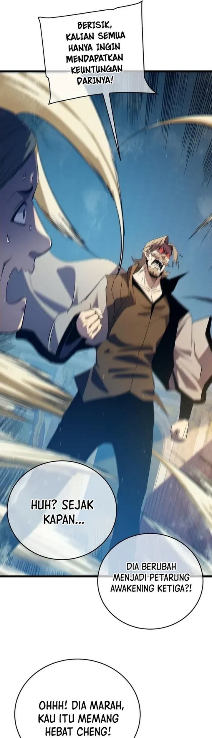 My Unbeatable Passive Skill Lets Me Deal Massive Damage! Chapter 83 - halaman 26