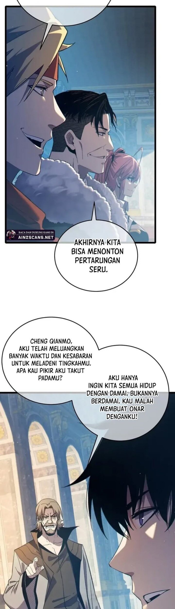 My Unbeatable Passive Skill Lets Me Deal Massive Damage! Chapter 83 - halaman 27