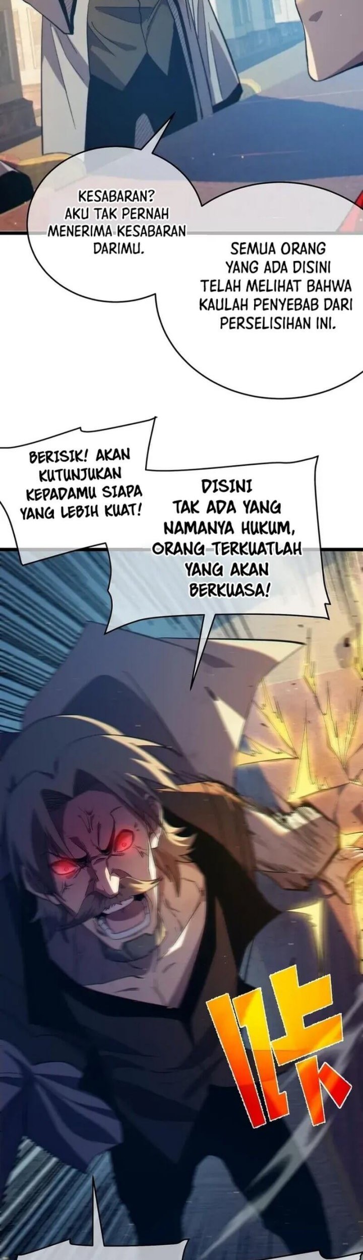 My Unbeatable Passive Skill Lets Me Deal Massive Damage! Chapter 83 - halaman 28