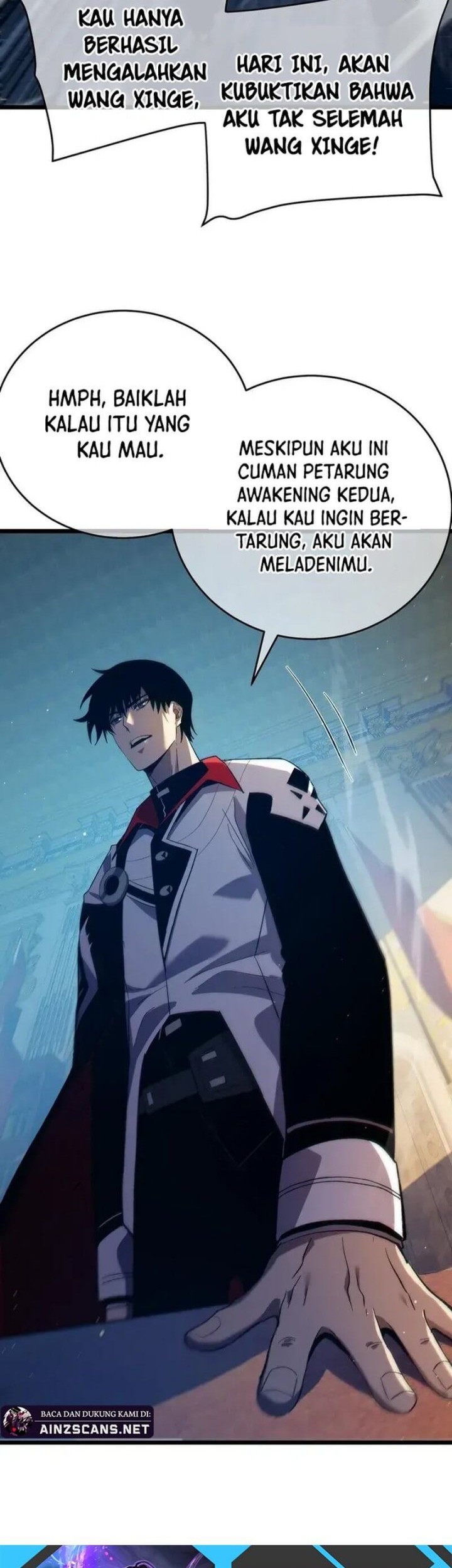 My Unbeatable Passive Skill Lets Me Deal Massive Damage! Chapter 83 - halaman 29