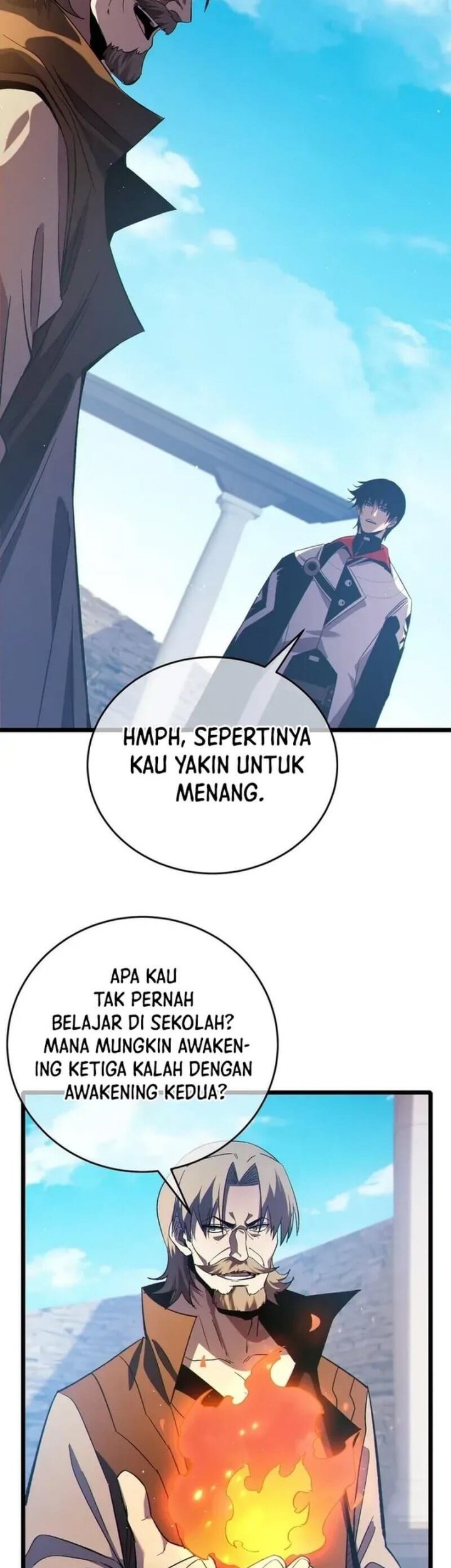 My Unbeatable Passive Skill Lets Me Deal Massive Damage! Chapter 83 - halaman 32
