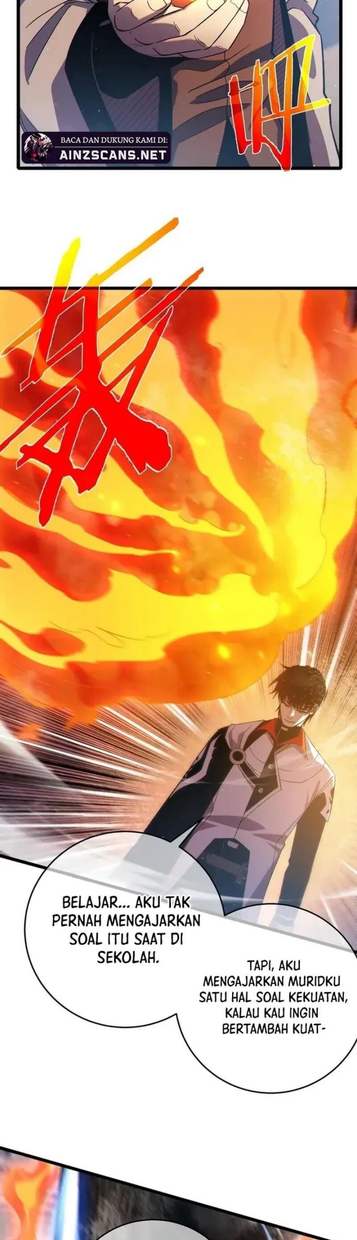 My Unbeatable Passive Skill Lets Me Deal Massive Damage! Chapter 83 - halaman 33