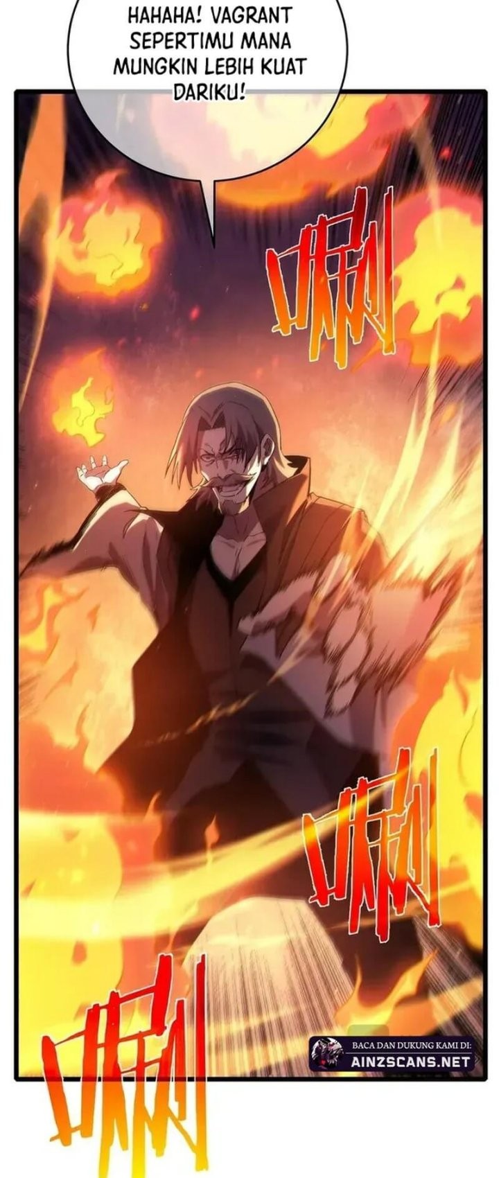 My Unbeatable Passive Skill Lets Me Deal Massive Damage! Chapter 83 - halaman 35
