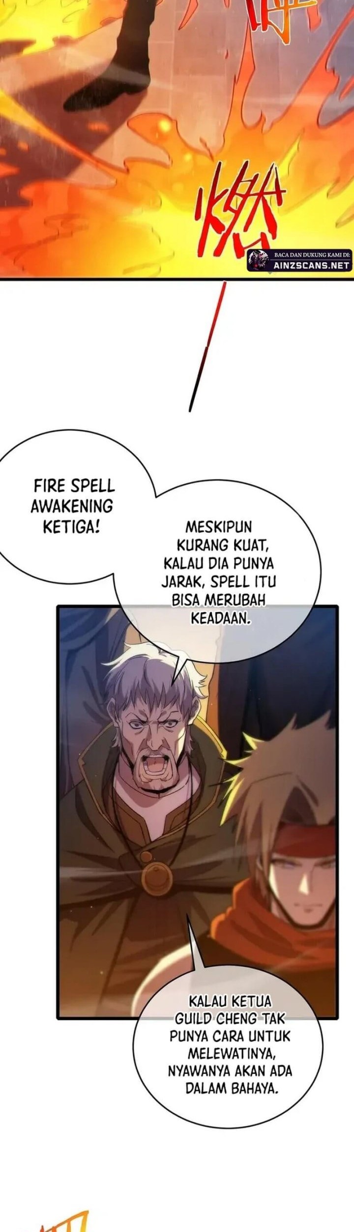 My Unbeatable Passive Skill Lets Me Deal Massive Damage! Chapter 83 - halaman 37