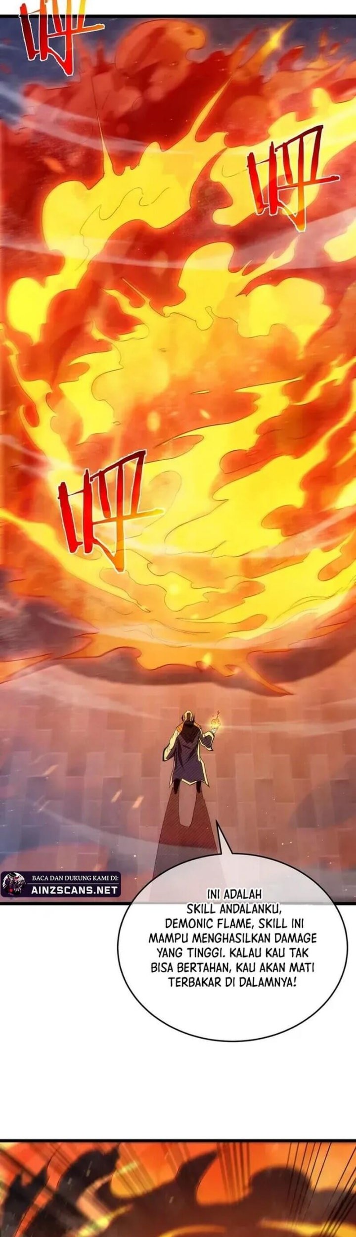 My Unbeatable Passive Skill Lets Me Deal Massive Damage! Chapter 83 - halaman 38