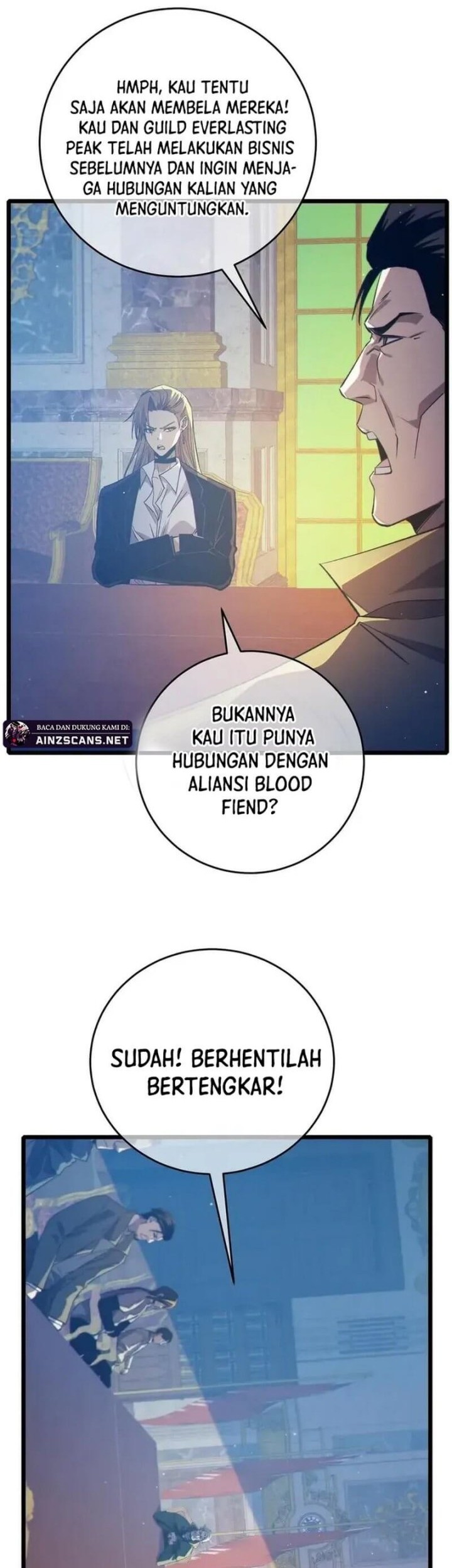 My Unbeatable Passive Skill Lets Me Deal Massive Damage! Chapter 83 - halaman 4