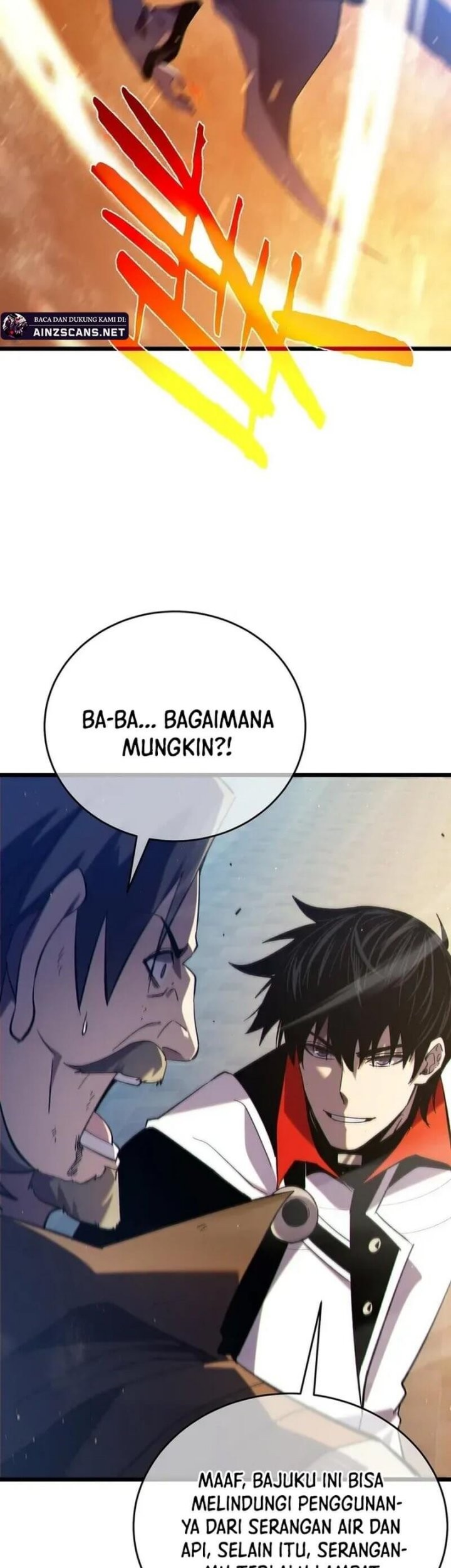 My Unbeatable Passive Skill Lets Me Deal Massive Damage! Chapter 83 - halaman 41