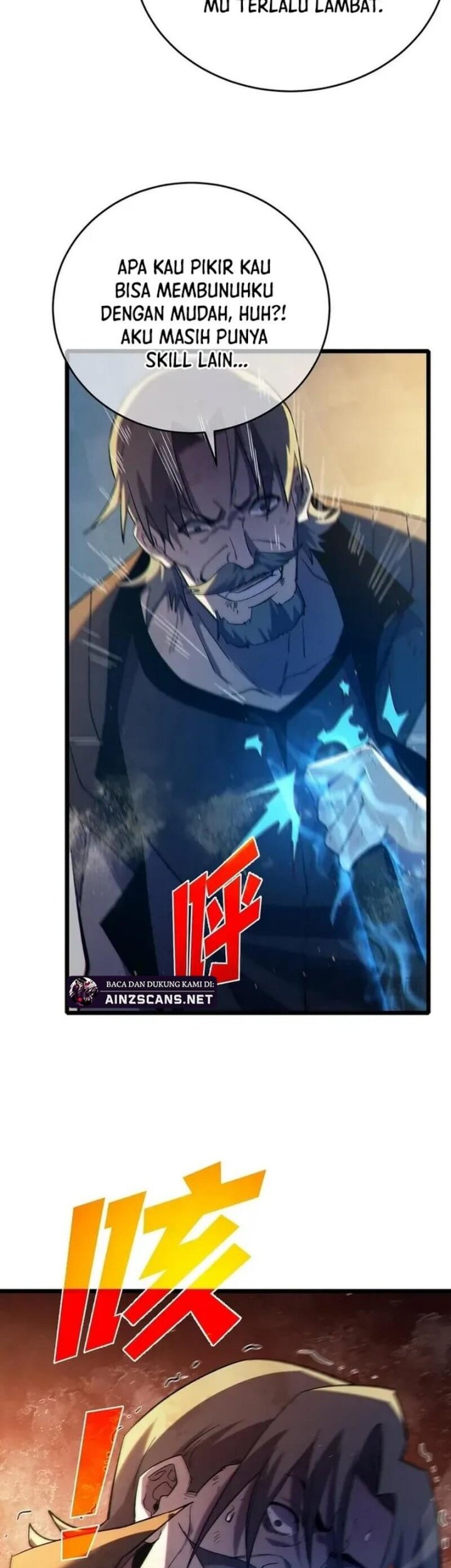 My Unbeatable Passive Skill Lets Me Deal Massive Damage! Chapter 83 - halaman 42