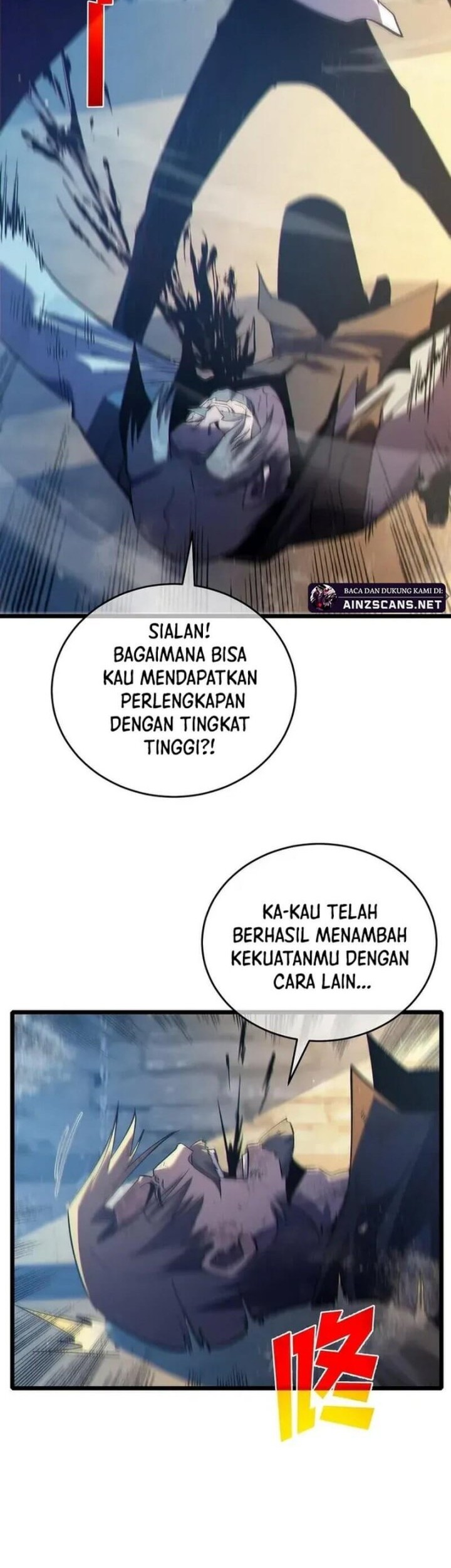 My Unbeatable Passive Skill Lets Me Deal Massive Damage! Chapter 83 - halaman 44