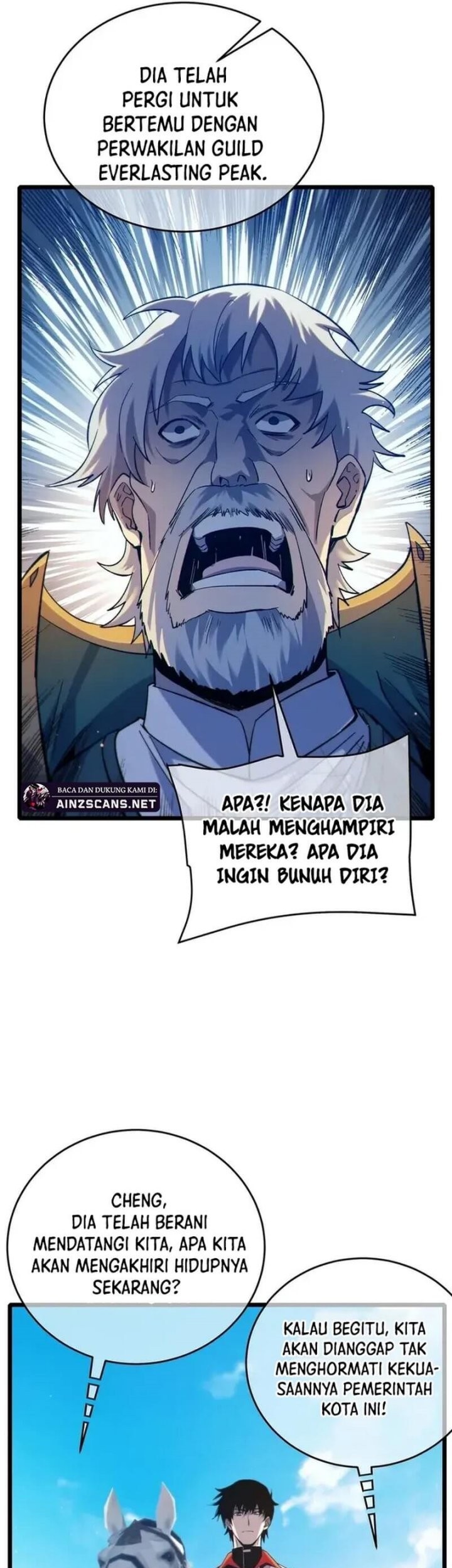 My Unbeatable Passive Skill Lets Me Deal Massive Damage! Chapter 83 - halaman 6
