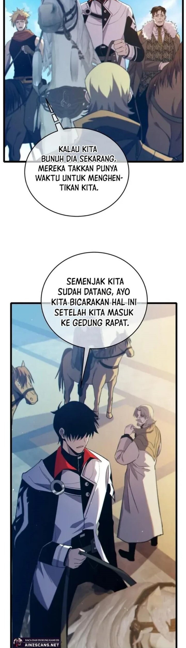 My Unbeatable Passive Skill Lets Me Deal Massive Damage! Chapter 83 - halaman 7