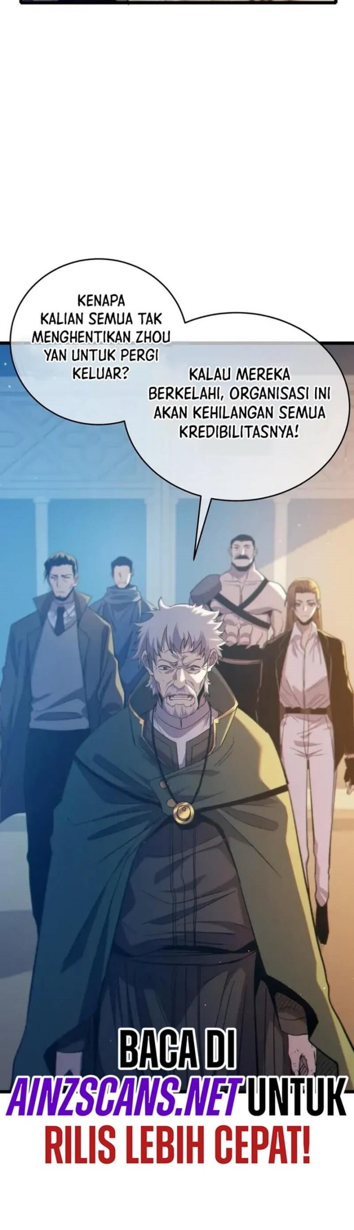 My Unbeatable Passive Skill Lets Me Deal Massive Damage! Chapter 83 - halaman 8