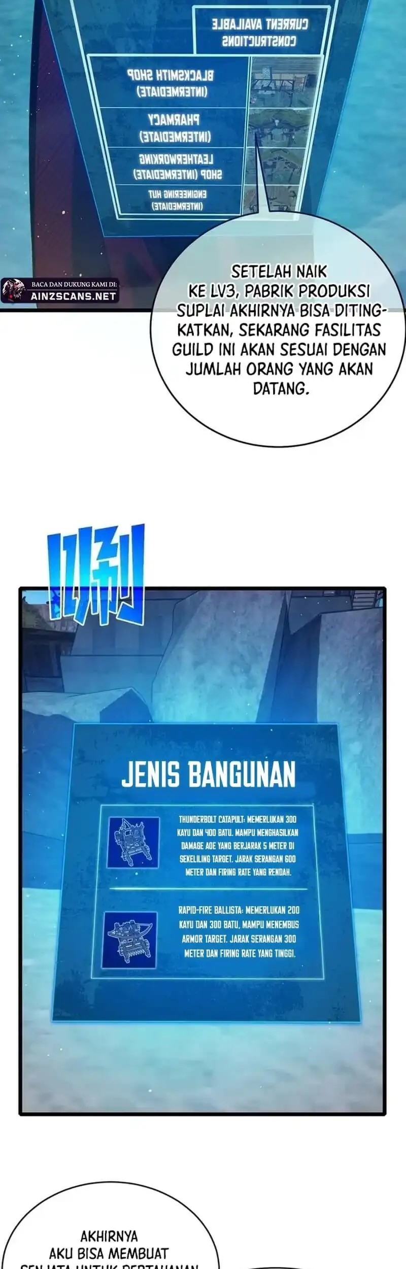 My Unbeatable Passive Skill Lets Me Deal Massive Damage! Chapter 84 - halaman 11