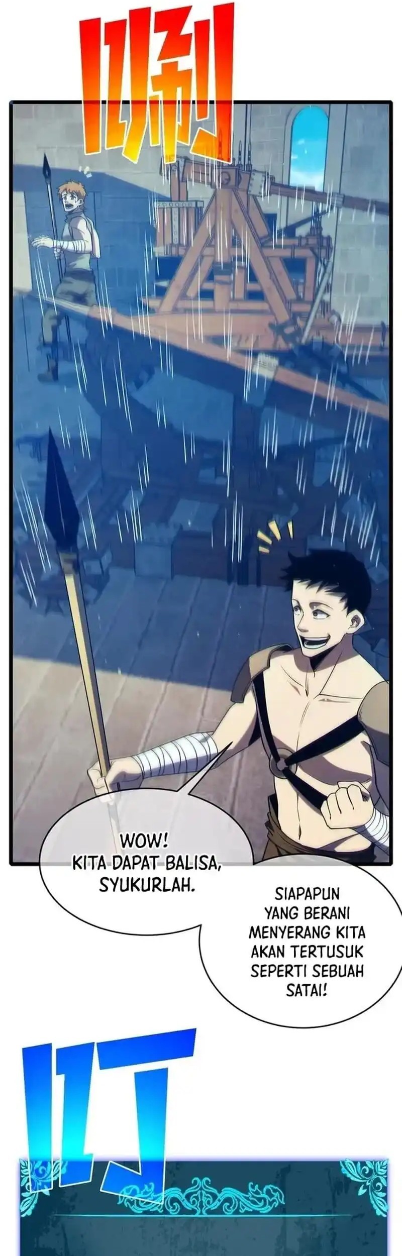 My Unbeatable Passive Skill Lets Me Deal Massive Damage! Chapter 84 - halaman 13