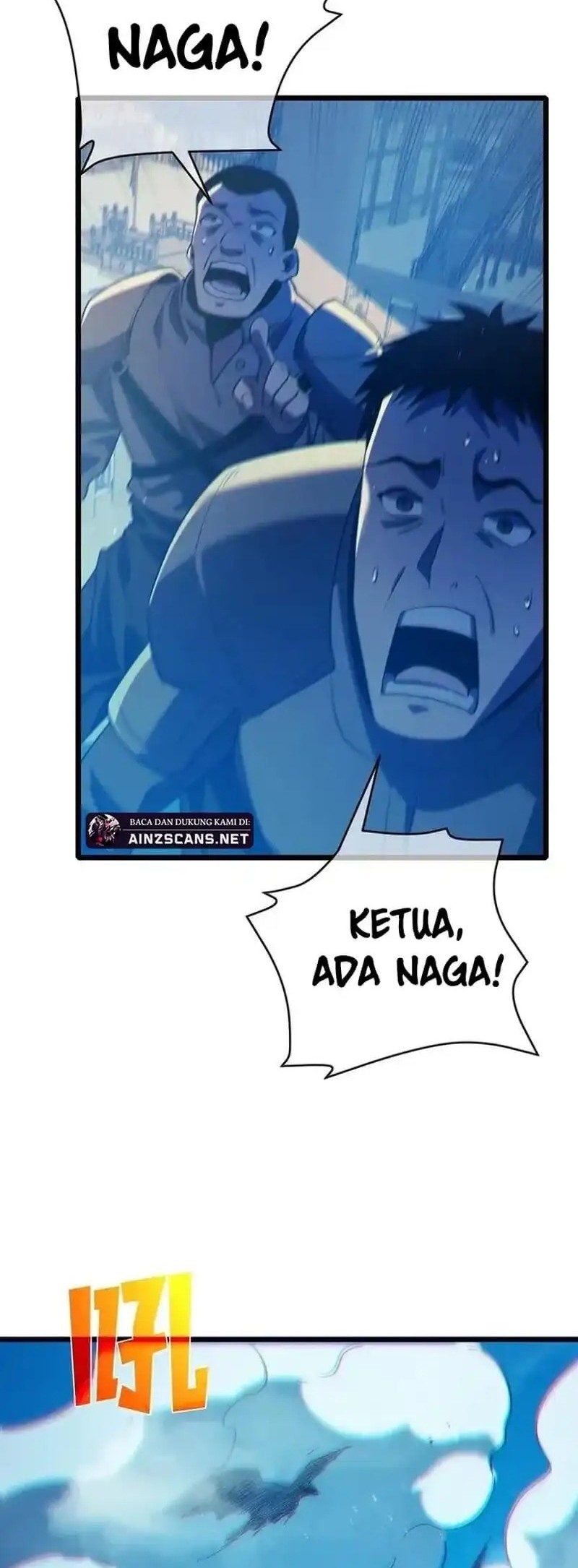 My Unbeatable Passive Skill Lets Me Deal Massive Damage! Chapter 84 - halaman 16