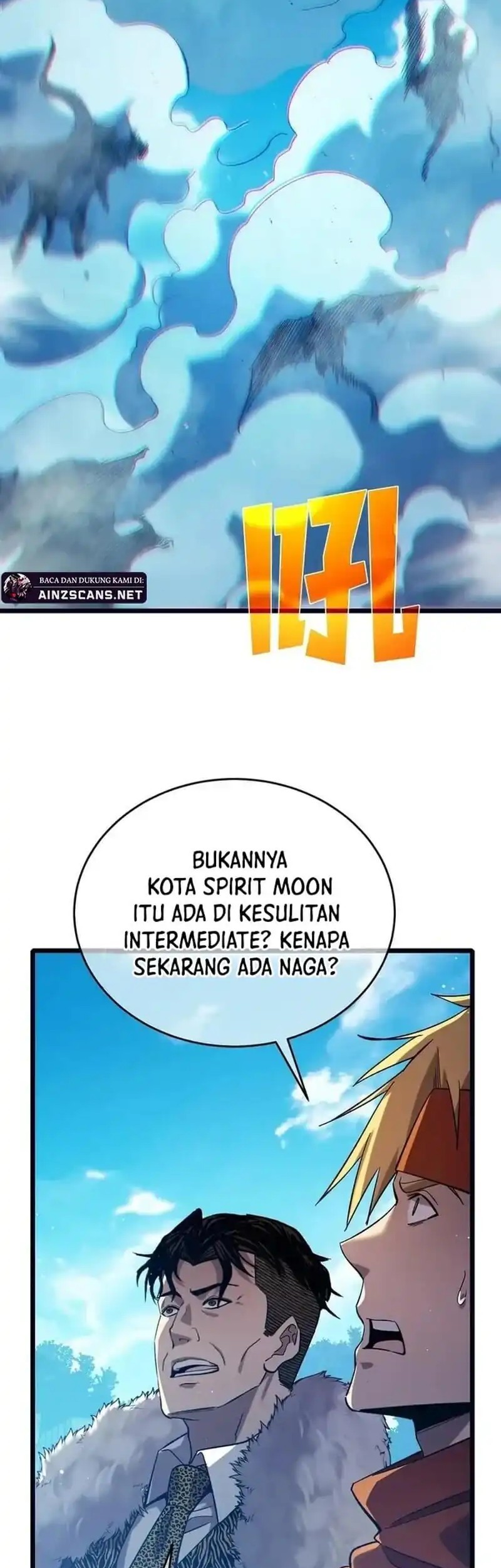 My Unbeatable Passive Skill Lets Me Deal Massive Damage! Chapter 84 - halaman 17
