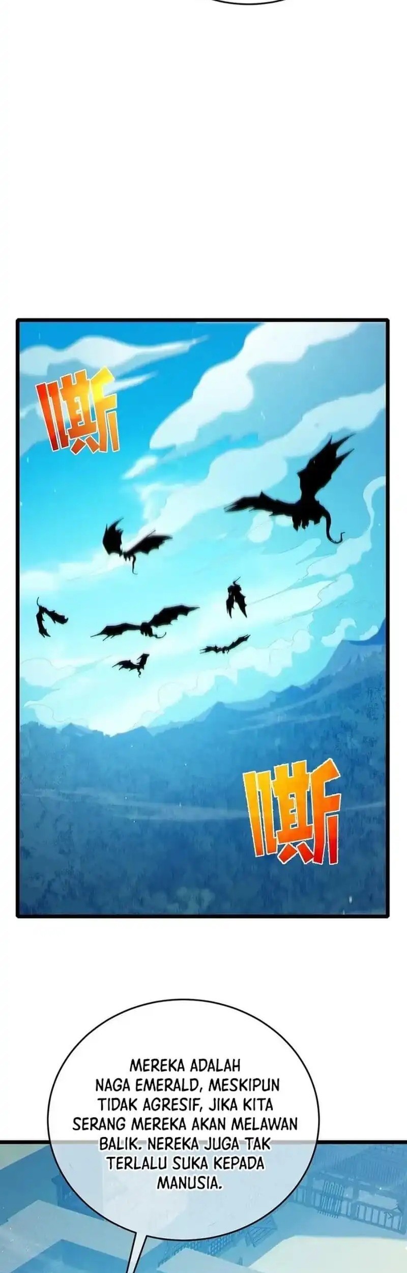 My Unbeatable Passive Skill Lets Me Deal Massive Damage! Chapter 84 - halaman 22