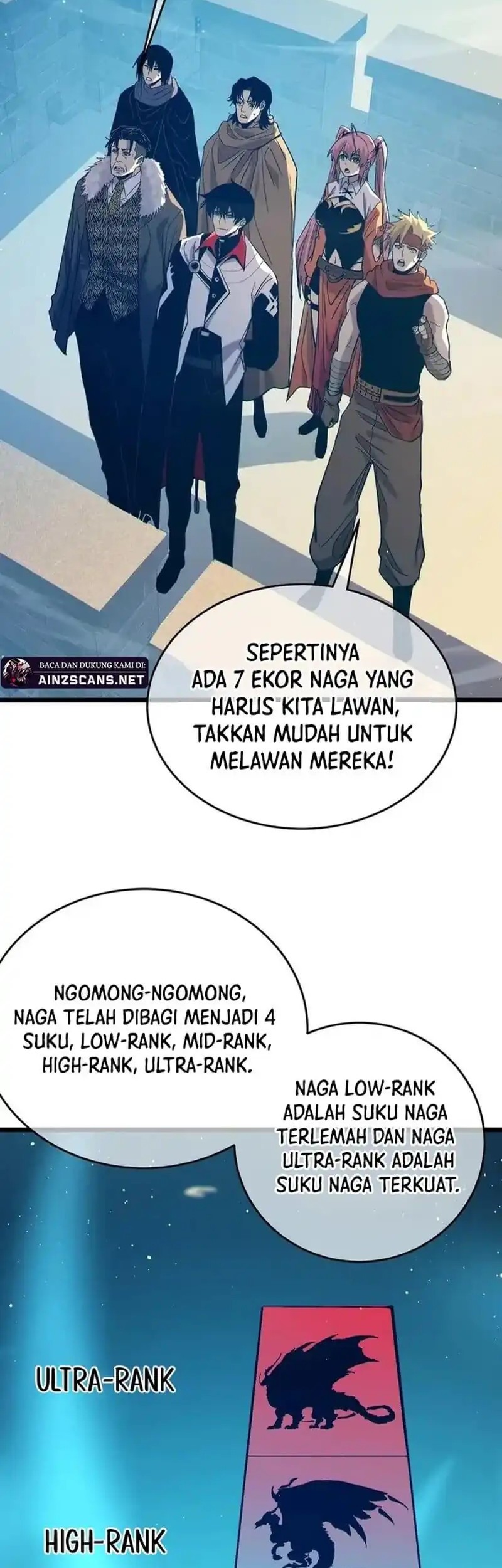 My Unbeatable Passive Skill Lets Me Deal Massive Damage! Chapter 84 - halaman 23