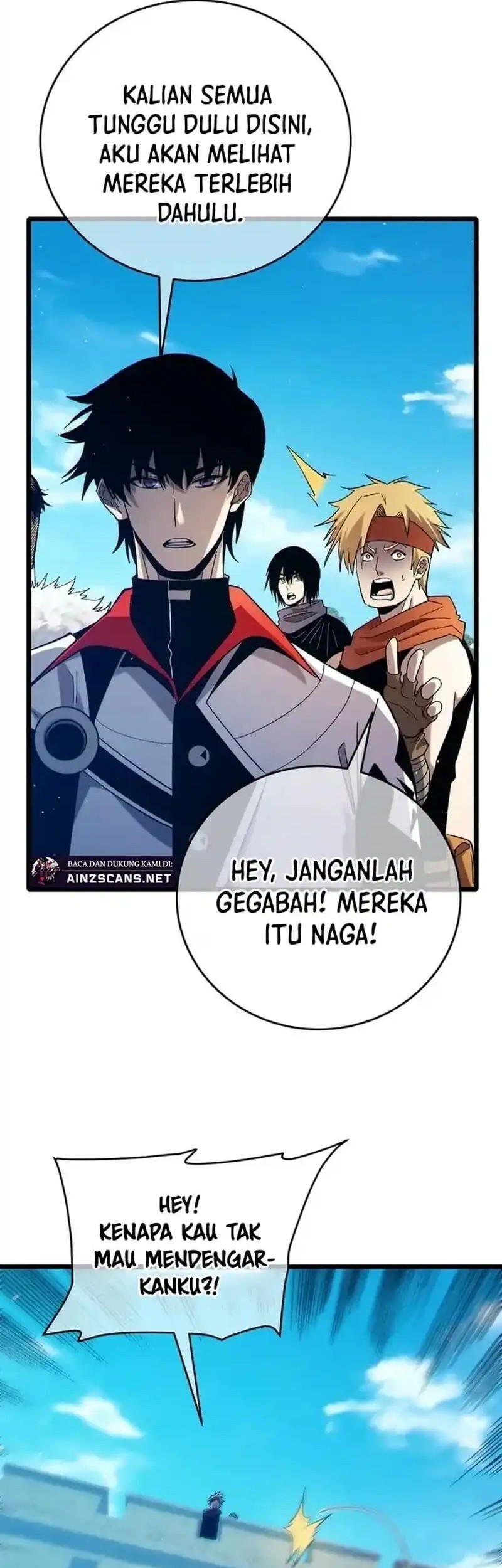 My Unbeatable Passive Skill Lets Me Deal Massive Damage! Chapter 84 - halaman 25