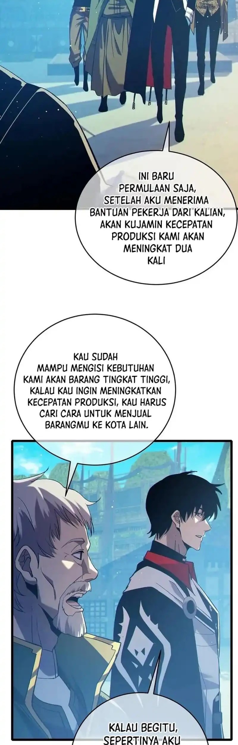 My Unbeatable Passive Skill Lets Me Deal Massive Damage! Chapter 84 - halaman 3