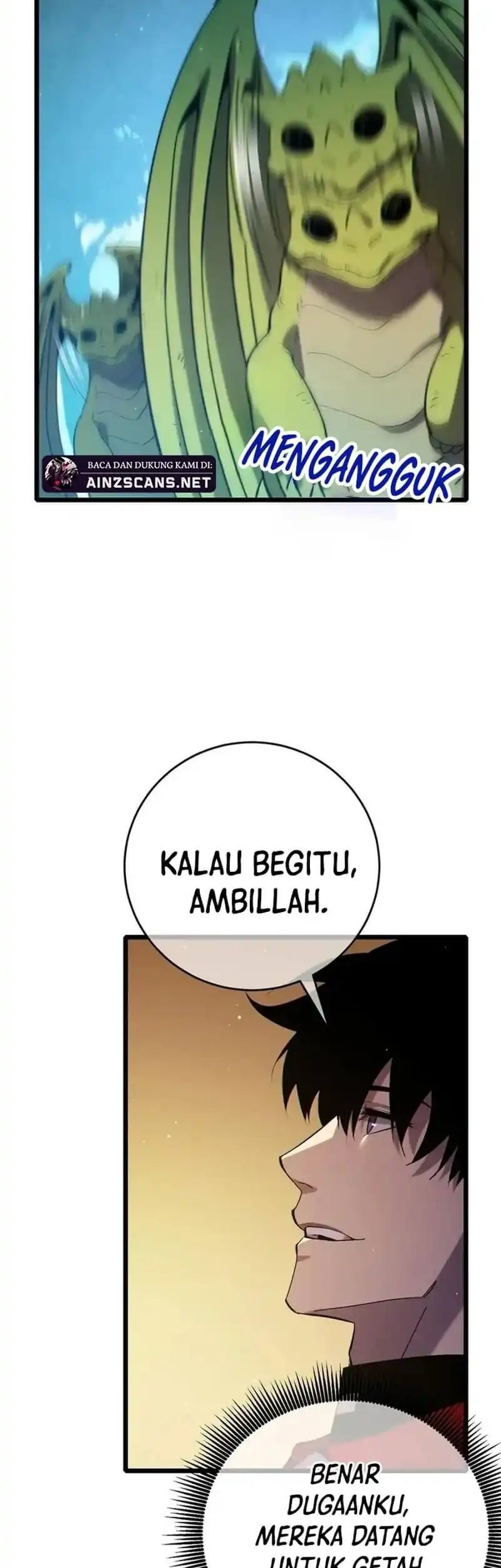 My Unbeatable Passive Skill Lets Me Deal Massive Damage! Chapter 84 - halaman 34