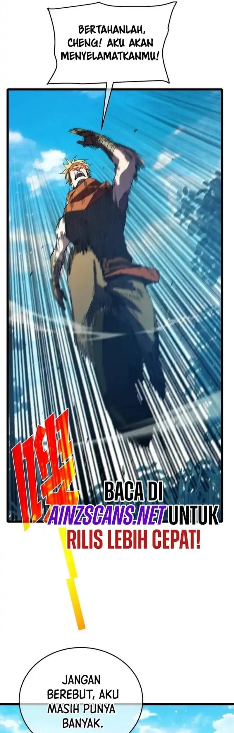 My Unbeatable Passive Skill Lets Me Deal Massive Damage! Chapter 84 - halaman 37