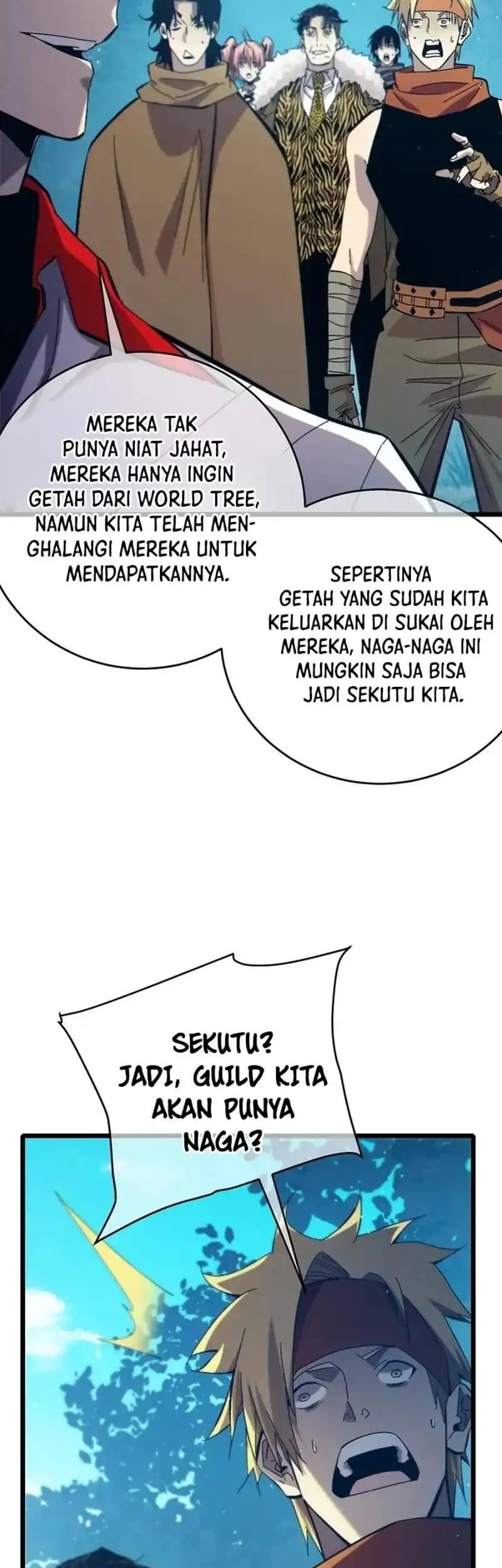 My Unbeatable Passive Skill Lets Me Deal Massive Damage! Chapter 84 - halaman 39